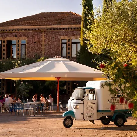 Alloggio per agriturismo Casa Villamarina *